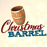 Christmas Barrel