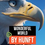 Wonderful World by HuNFT