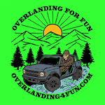 Overlanding For Fun