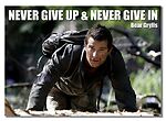 bear grylls