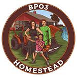 BPo3 Homestead - Jay Bates