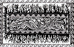 Tribal Patterns (011) Design