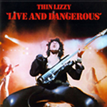 Thin Lizzy Live And Dangerous