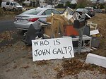 WHO IS JOHN GALT