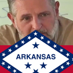 David Straight in Arkansas - Be An American/State National For Freedom