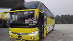 Adil shah Yutong Buses