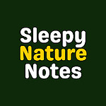 Sleepy Nature Notes