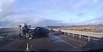 Dash Cam Accident