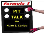 F1 PIT TALK