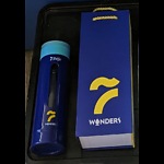 7 Wonders Water Bottle