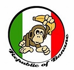 MERDALIA💩LA REPUBBLICA DELLE BANANE E DEGLI IDIOTI