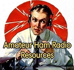 Amateur Ham Radio Shortwave (LF, MF, HF, VHF, UHF, SHF) Communications + Space Weather