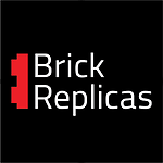 Brick Replicas by Cole Edmonson