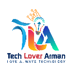 Tech Lover Arman