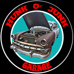 HunkO'Junk Garage