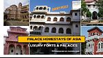 Palace Homestays of Rajasthan