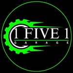 1Five1Garage