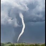 Atmospheric Chaos Storm Chasing in Tornado Alley