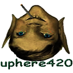 uphere420 by Gary C Peeples