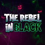 The Rebel in Black