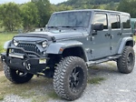 Jeep JK Mods