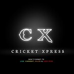 Cricket Xpress" channel ke pratibhavan paricharak,