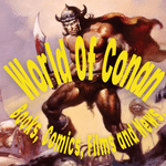 World Of Conan