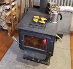 The Ironwood Stove