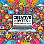 CreativeBytes: Where Fun Meets Creativity!