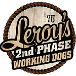 Leroy's Ranch Hands 2nd Phase Working Dogs