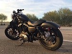 2015 Harley Davidson Iron 883