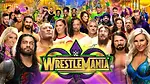 WWE WRESTLEMANIA