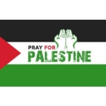 pray for palestine