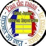 Gilet Jaune Citoyen Reporter