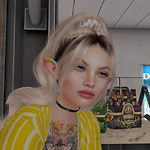 Jackie TV - Second Life Metaverse (18+ Only)