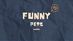 Funny Pets Shorts