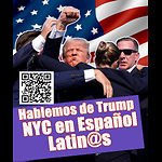 Voto Latin@ por Trump 2024