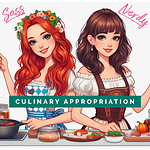 Culinary Appropriation