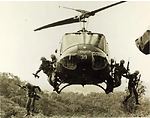 Vietnam War Footage