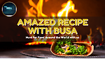 RECIPES WITH BUSA