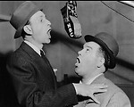 Abbott And Costello Radio Program