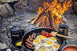 Cooking in nature