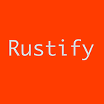 rustifythesourcecode