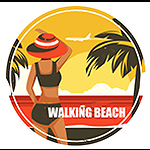 Walkingbeach4k