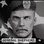 General Shepherd