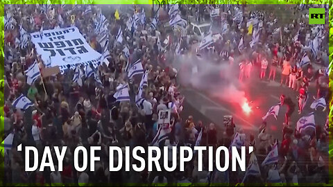 Thousands protest in Tel Aviv, demand truce deal