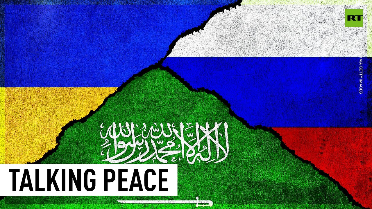 Saudi Arabia hosts two-day summit on peace plan for Ukraine and Russia wasn't invited