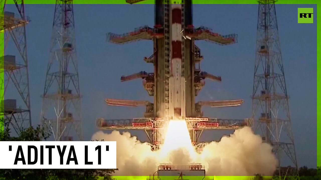 India launches first ever solar mission