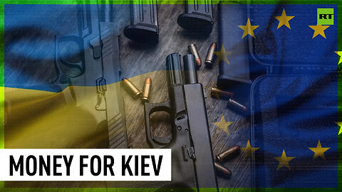 EU approves €2 billion ammunition supply plan for Kiev military