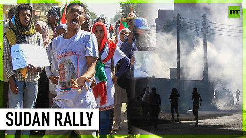 Hundreds rally against govt regulations in Sudan